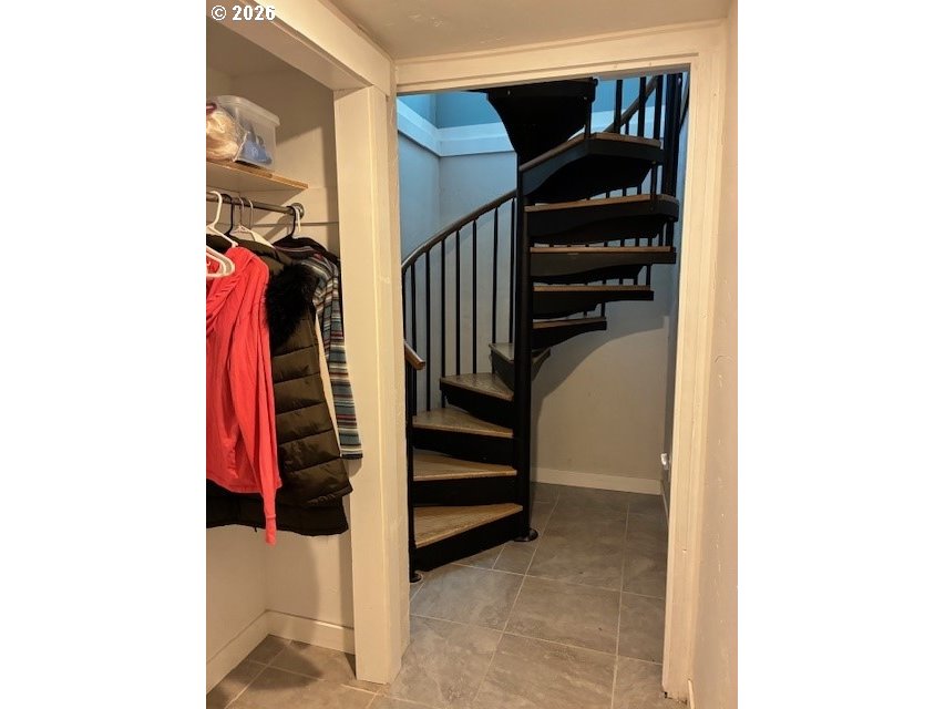 518 Northwest 4th Street Pendleton, OR 97801 - Photo 20 of 39 a view of walk in closet with clothes and shoes