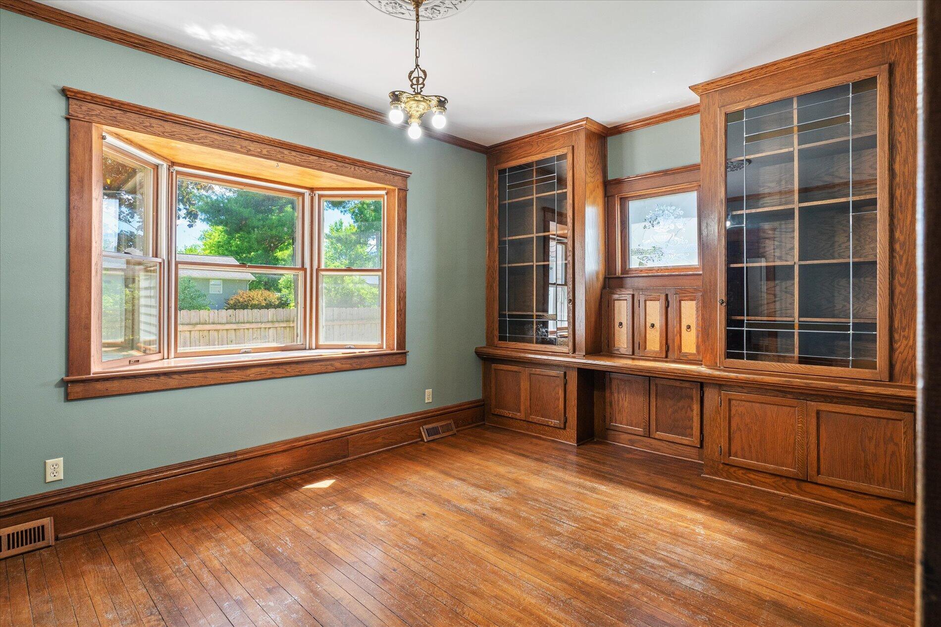 103 Coon Prairie Road Westby, WI 54667 - Photo 15 of 30 Den/Office