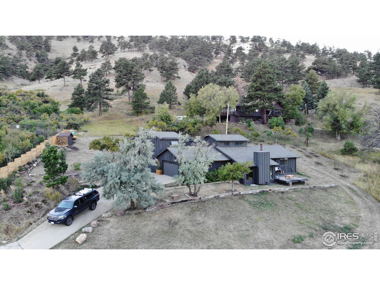 5793 Olde Stage Road Boulder, CO 80302 - Photo 9 of 37