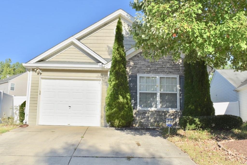 270 Silver Ridge Drive Dallas, GA 30157 - Photo 1 of 1