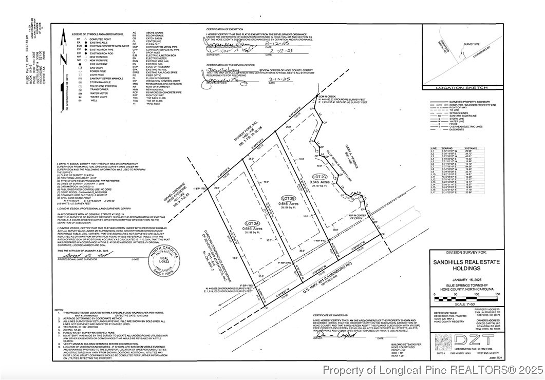 Lot 2 Laurinburg Road Raeford, NC 28376 - Photo 20 of 20 Gallery Image 20