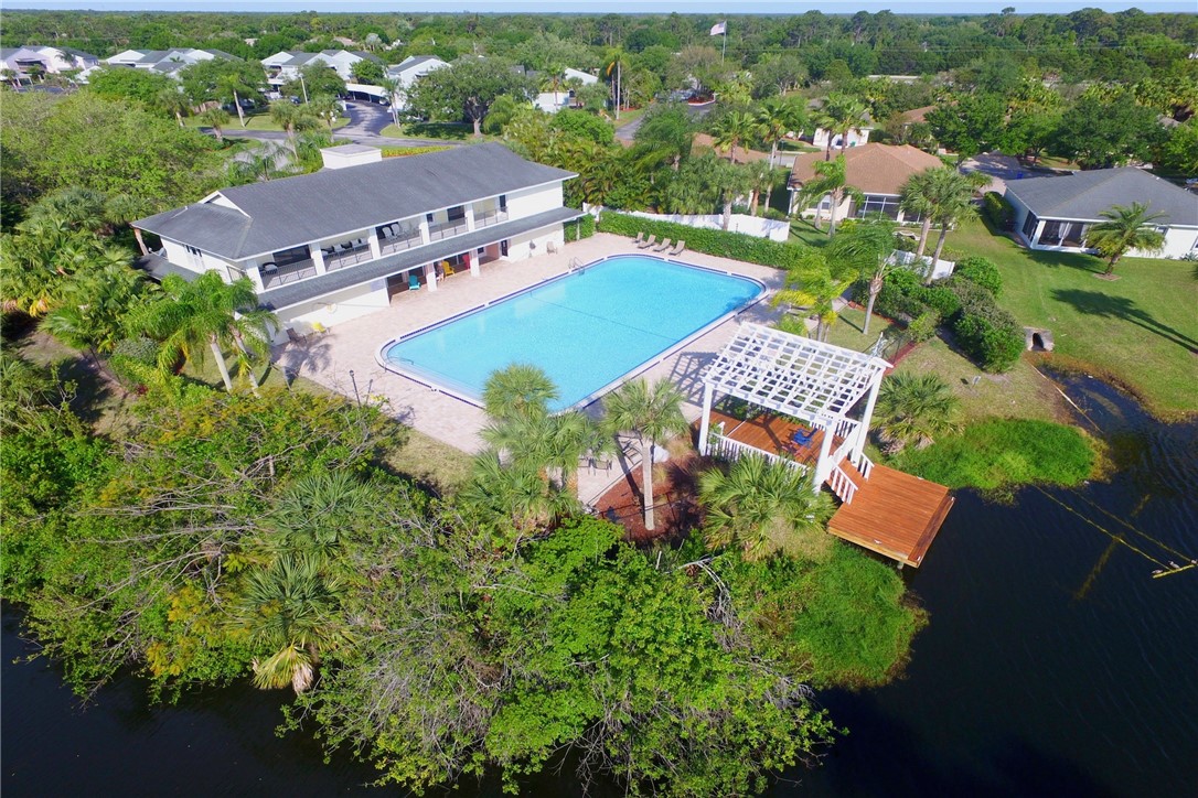 1116 Breezy Way, Unit 1H Sebastian, FL 32958 - Photo 31 of 36