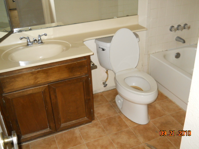 305 East Harwell Road Gilbert, AZ 85234 - Photo 4 of 15 Bathroom