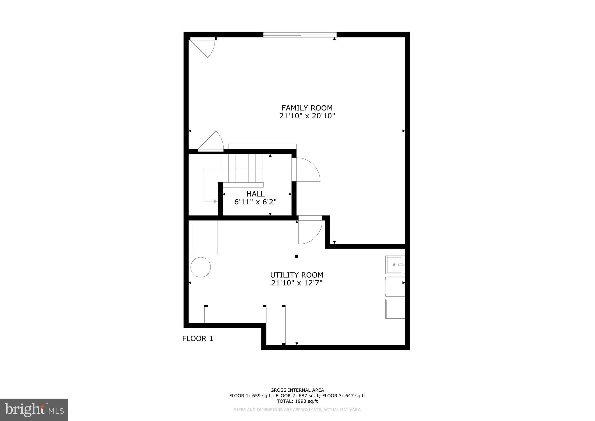 6018 Timber Hollow Lane Springfield, VA 22152 - Photo 27 of 29