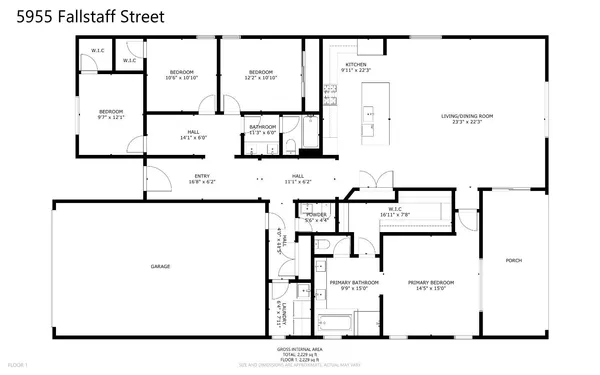 $689,000 | 5955 Fallstaff Street, Sacramento, CA 95835