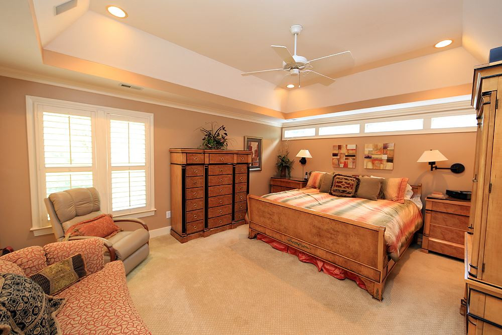 2023 Landings Way Raleigh, NC 27615 - Photo 17 of 25 Master Bedroom