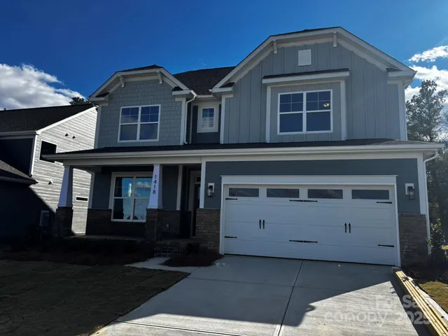 $611,500 | 1418 Crooked Stick Drive, Rock Hill, SC 29730
