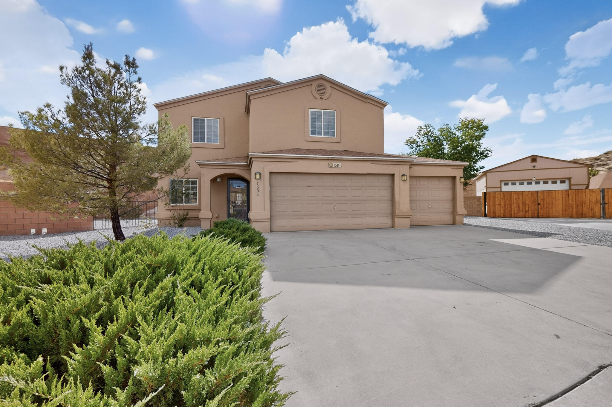 1504 Sierra Norte Court Northeast Rio Rancho, NM 87144 - Photo 47 of 48 Gallery Image 47