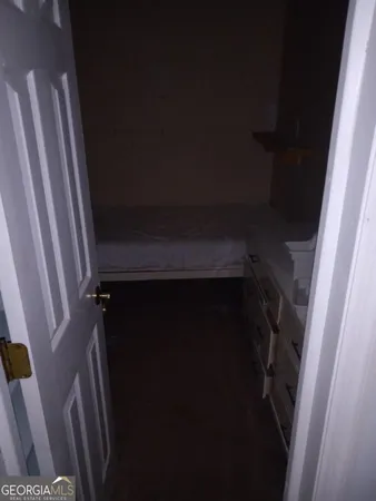 a view of a hallway