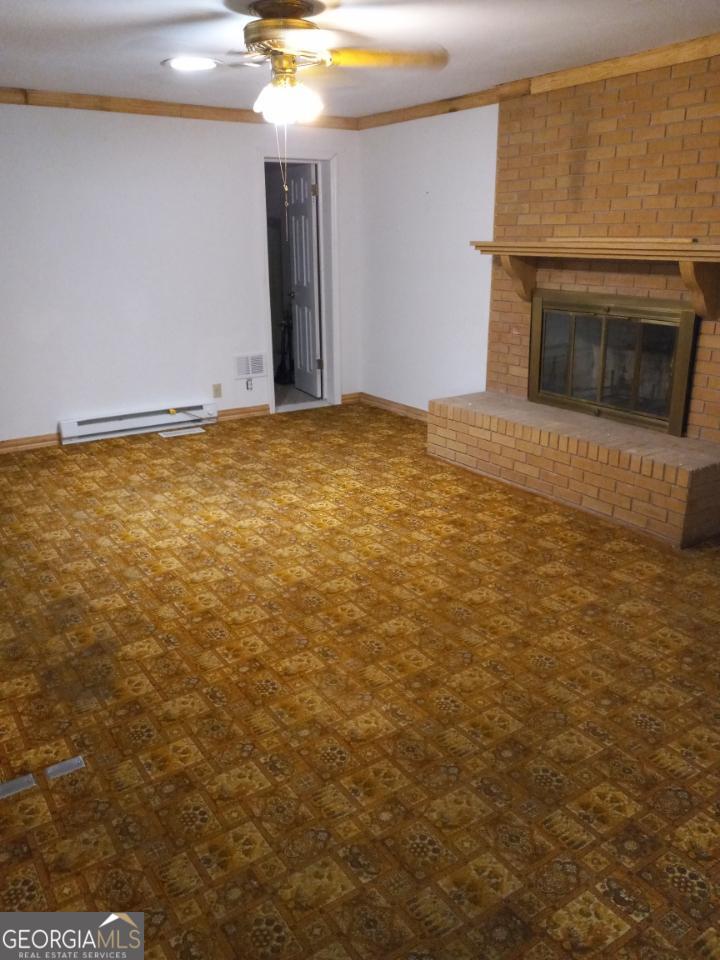 139 Moore Street Willacoochee, GA 31650 - Photo 23 of 33 a view of an empty room