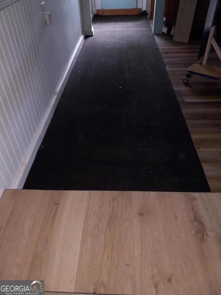 139 Moore Street Willacoochee, GA 31650 - Photo 26 of 33 a view of an empty room