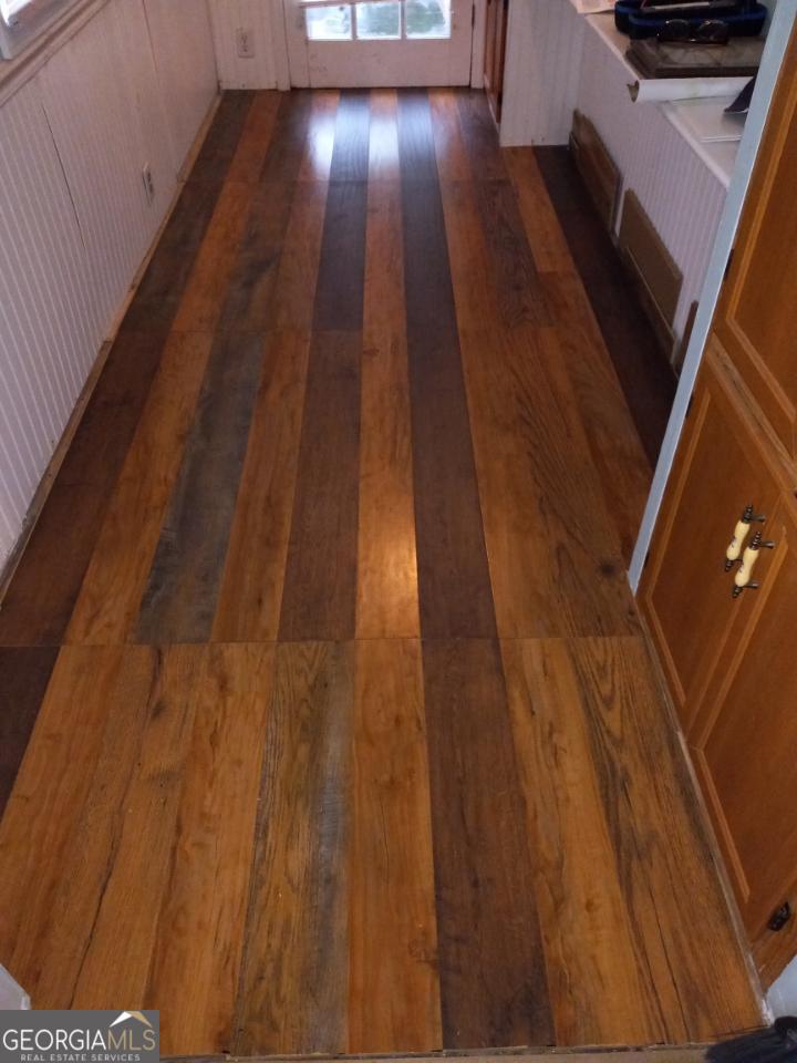 139 Moore Street Willacoochee, GA 31650 - Photo 27 of 33 a view of wooden floor