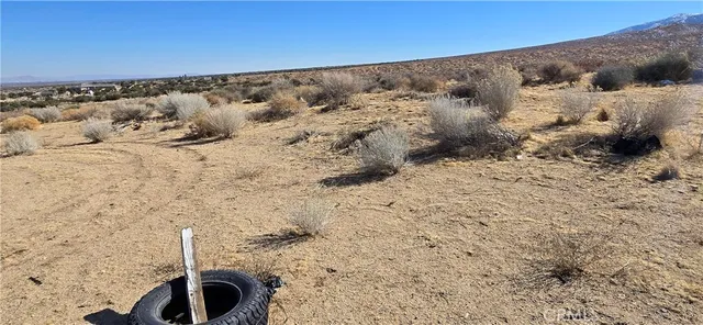 $27,000 | 5 Avenue Y6 Llano Ca, Llano, CA 93544