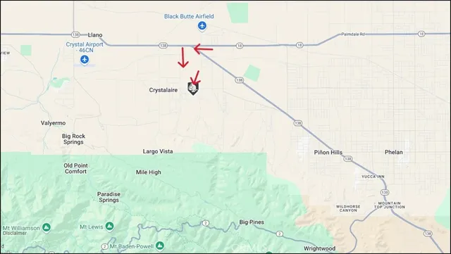 $27,000 | 5 Avenue Y6 Llano Ca, Llano, CA 93544