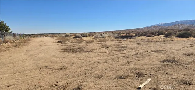 $27,000 | 5 Avenue Y6 Llano Ca, Llano, CA 93544