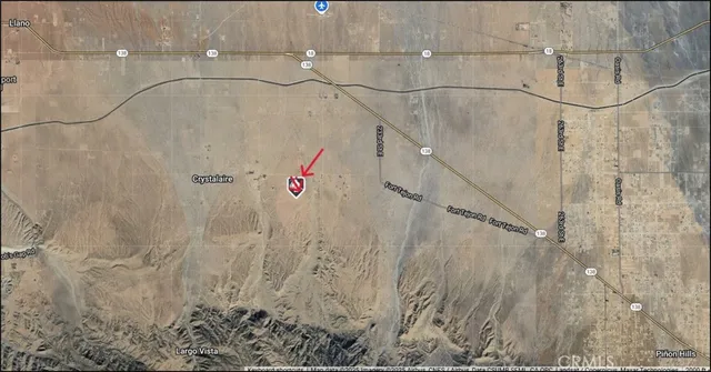 $27,000 | 5 Avenue Y6 Llano Ca, Llano, CA 93544