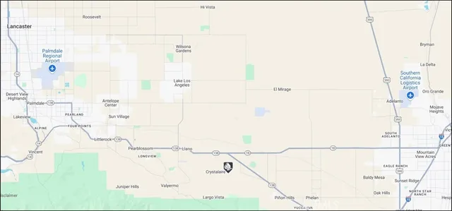 $27,000 | 5 Avenue Y6 Llano Ca, Llano, CA 93544