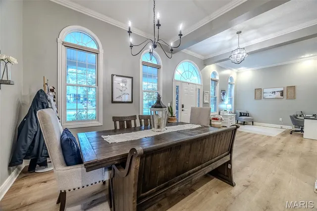 $554,900 | 2500 Candlebark Lane, Lebanon, MO 65536