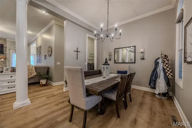 $554,900 | 2500 Candlebark Lane, Lebanon, MO 65536