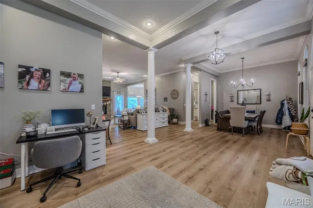 $565,000 | 2500 Candlebark Lane, Lebanon, MO 65536