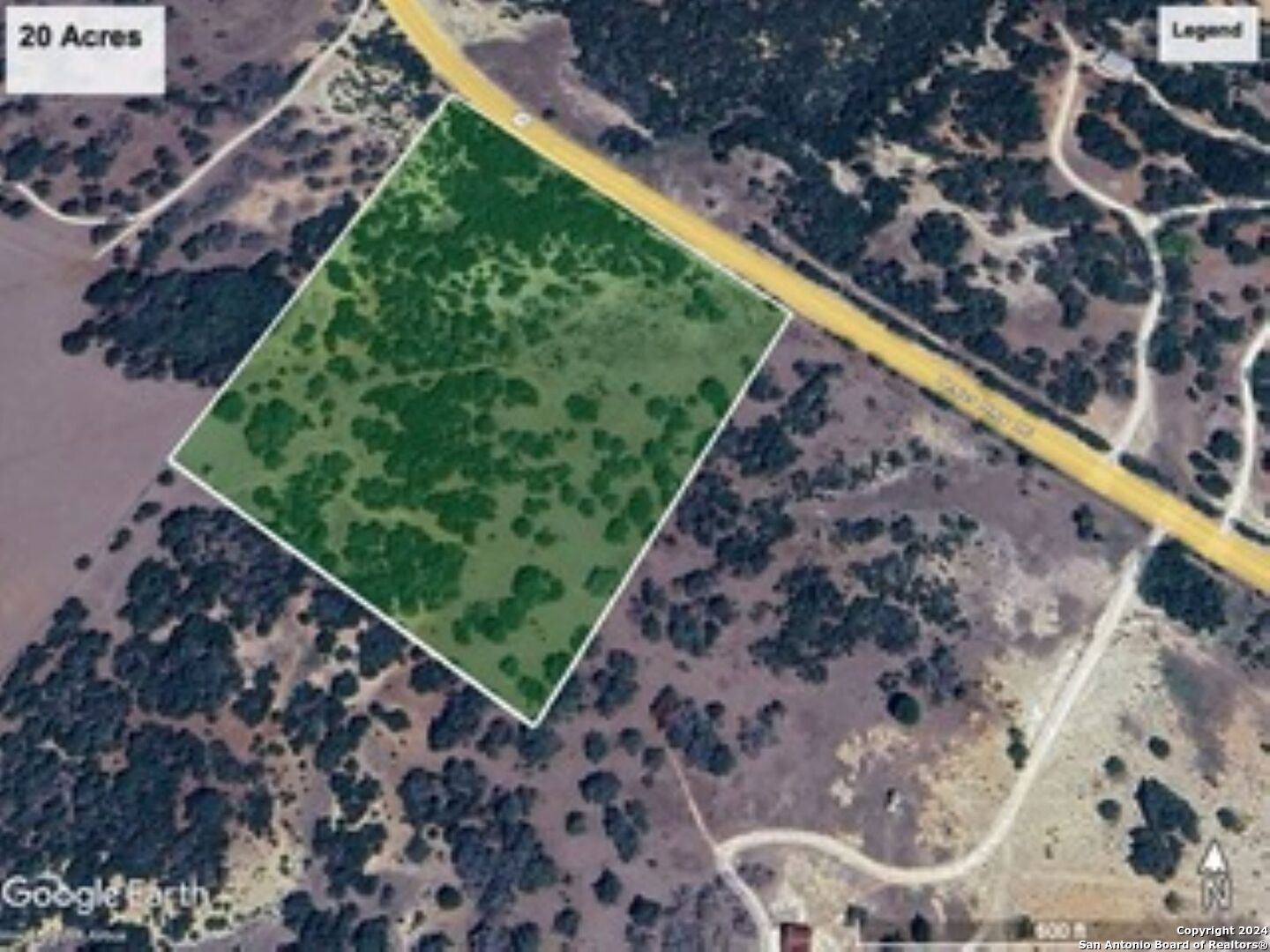 6989 Highway 16 Bandera, TX 78003 - Photo 1 of 8