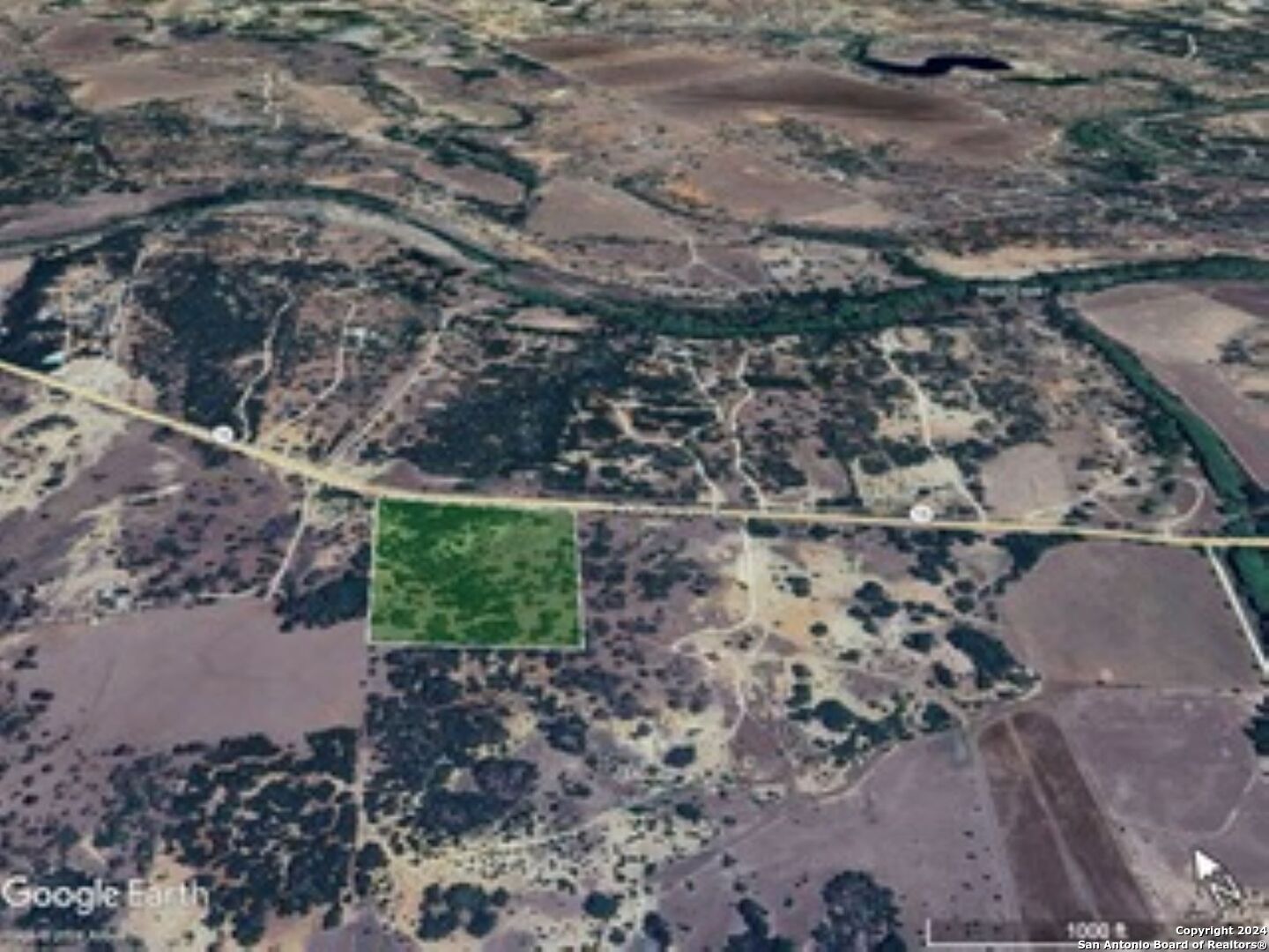 6989 Highway 16 Bandera, TX 78003 - Photo 3 of 8