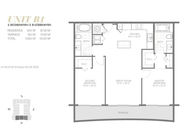 a living room with furniture and a floor to a window