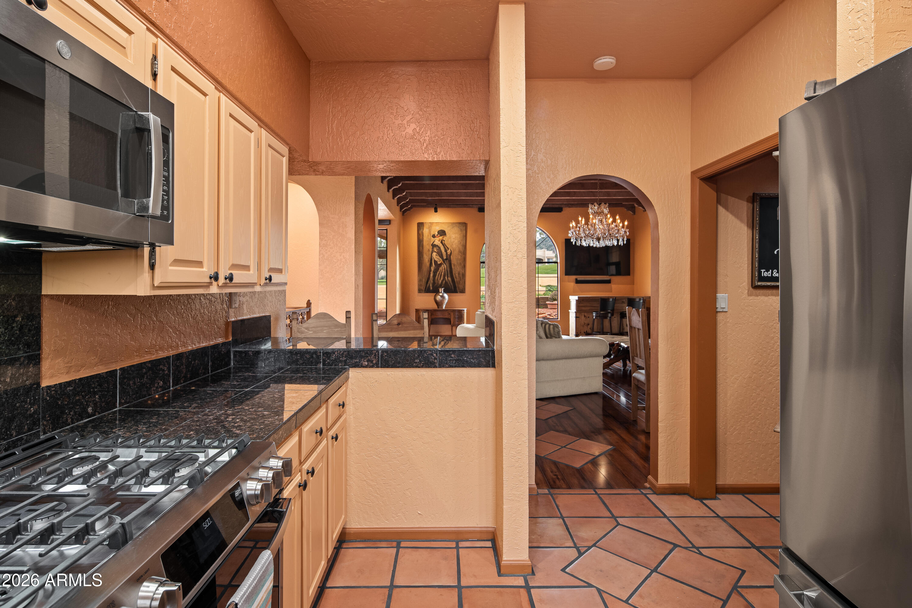 167 Ridge Trail Drive, Unit 32 Sedona, AZ 86351 - Photo 15 of 43 KITCHEN