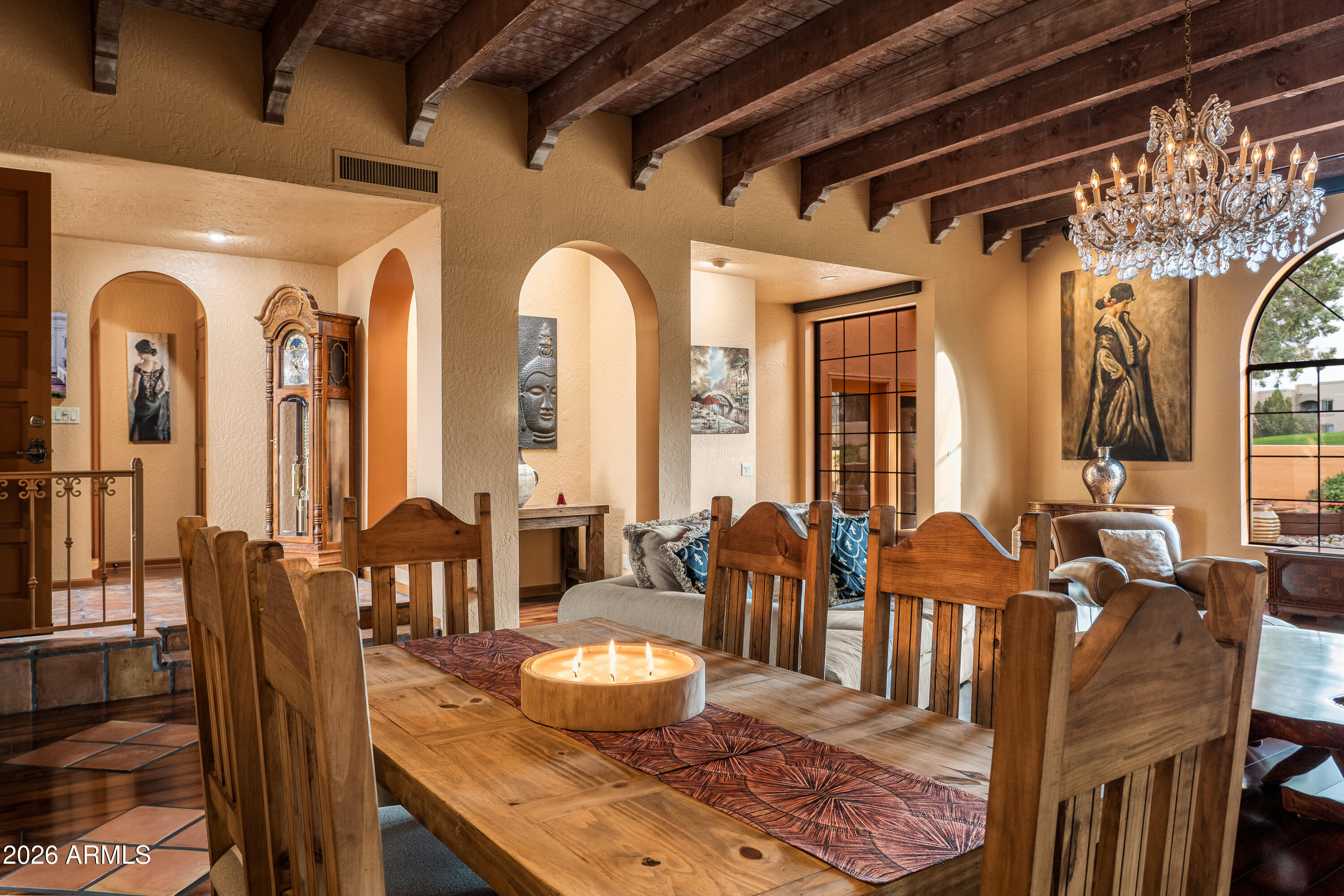167 Ridge Trail Drive, Unit 32 Sedona, AZ 86351 - Photo 17 of 43 DINING AREA