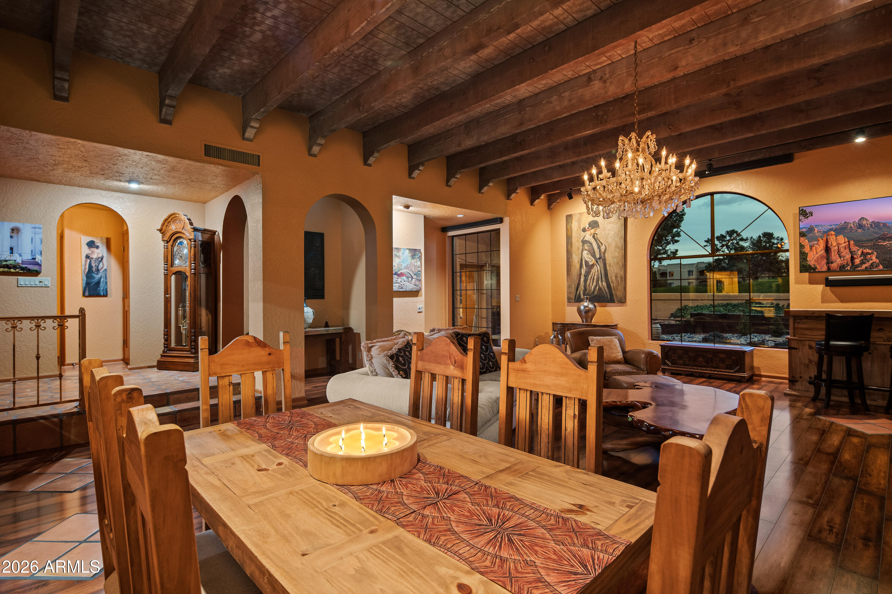 167 Ridge Trail Drive, Unit 32 Sedona, AZ 86351 - Photo 18 of 43 FURNITURE INCLUDED