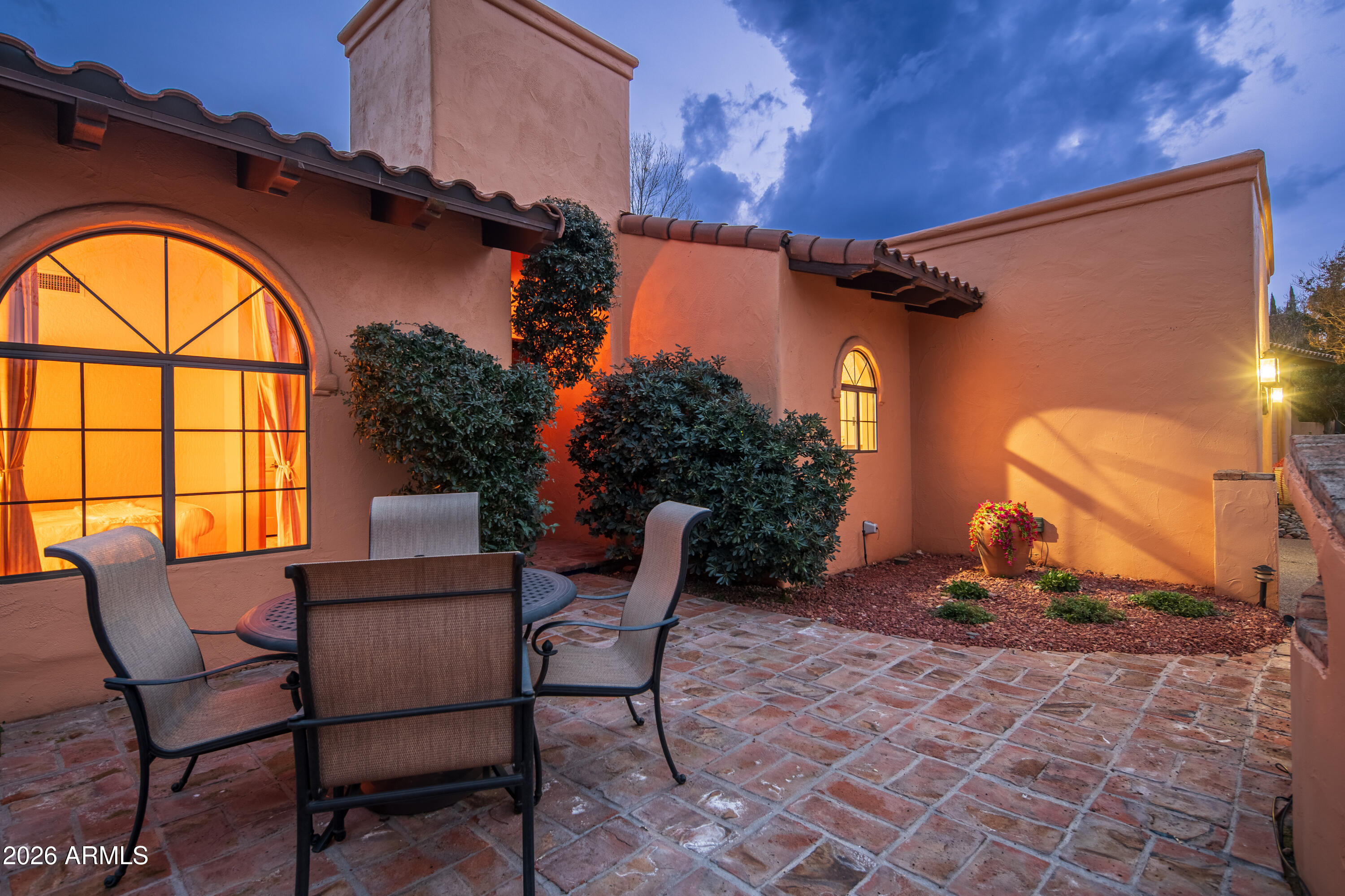 167 Ridge Trail Drive, Unit 32 Sedona, AZ 86351 - Photo 2 of 43 GATED COURTYARD