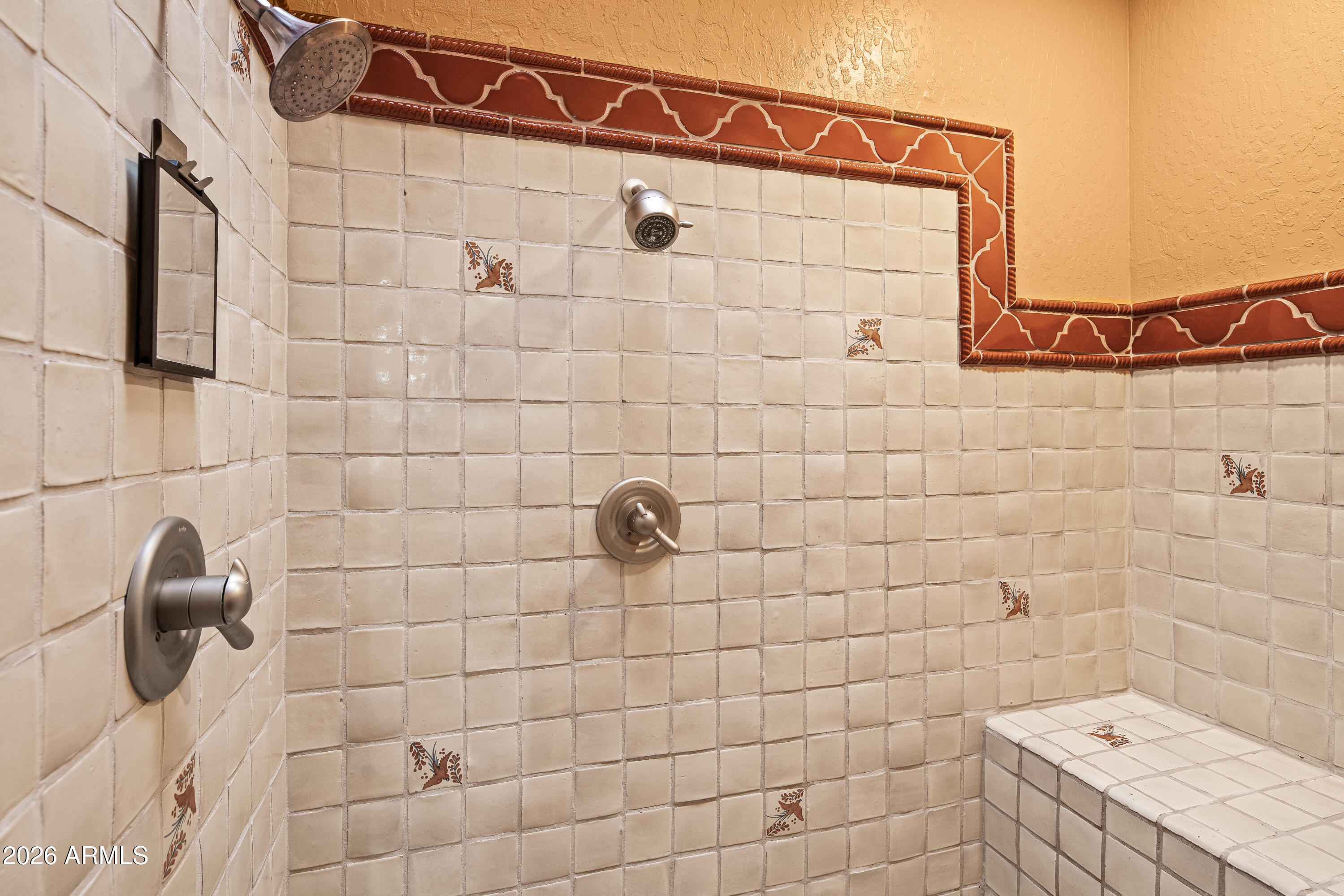 167 Ridge Trail Drive, Unit 32 Sedona, AZ 86351 - Photo 23 of 43 AUTHENTIC TILE SHOWER