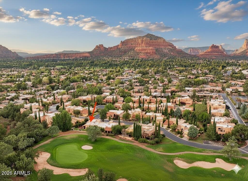 167 Ridge Trail Drive, Unit 32 Sedona, AZ 86351 - Photo 37 of 43 PREMIUM LOCATION AT THE RIDGE