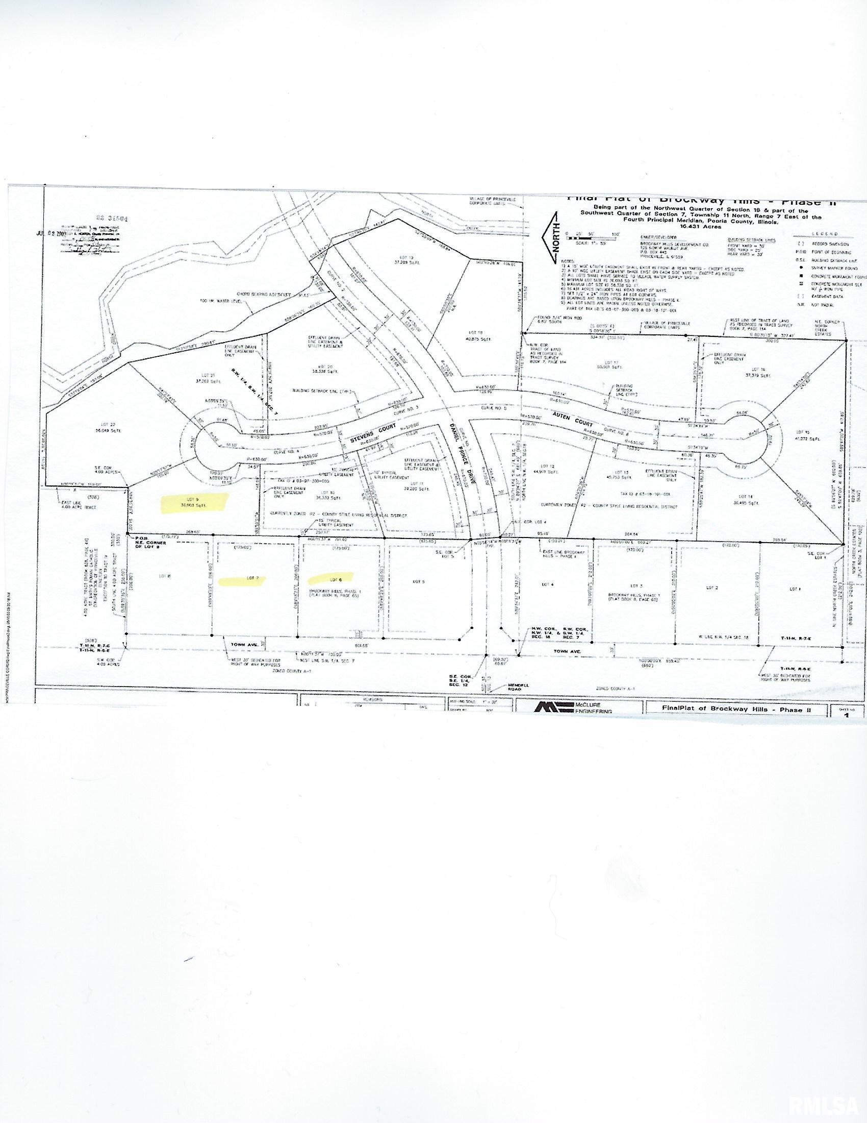 6 Town Avenue Princeville, IL 61559 - Photo 4 of 5