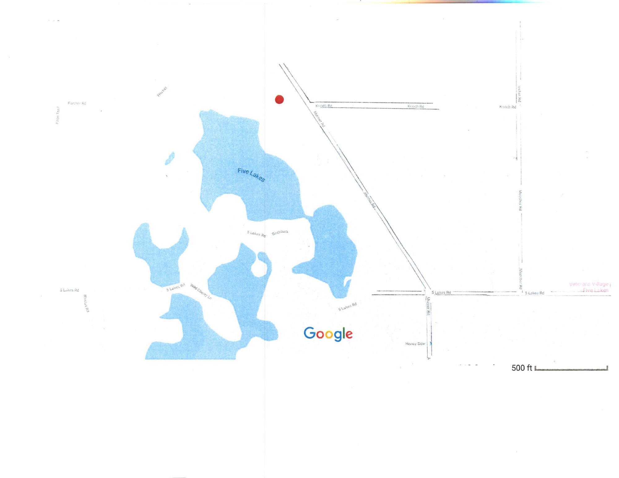 Murner Road Gaylord, MI 49735 - Photo 15 of 16