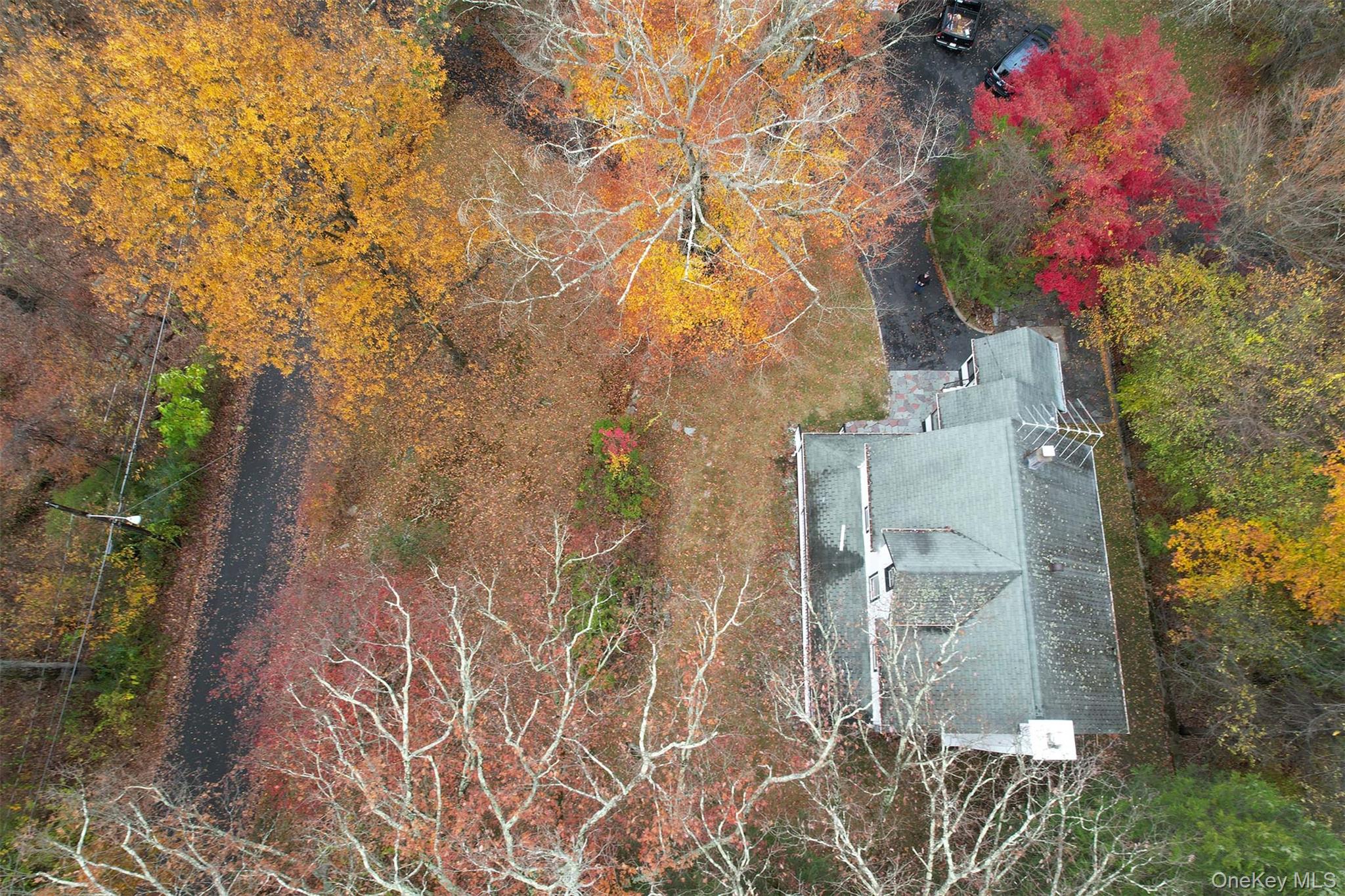 19 Johnsontown Road Sloatsburg, NY 10974 - Photo 37 of 41 Aerial view of a tree filled landscape