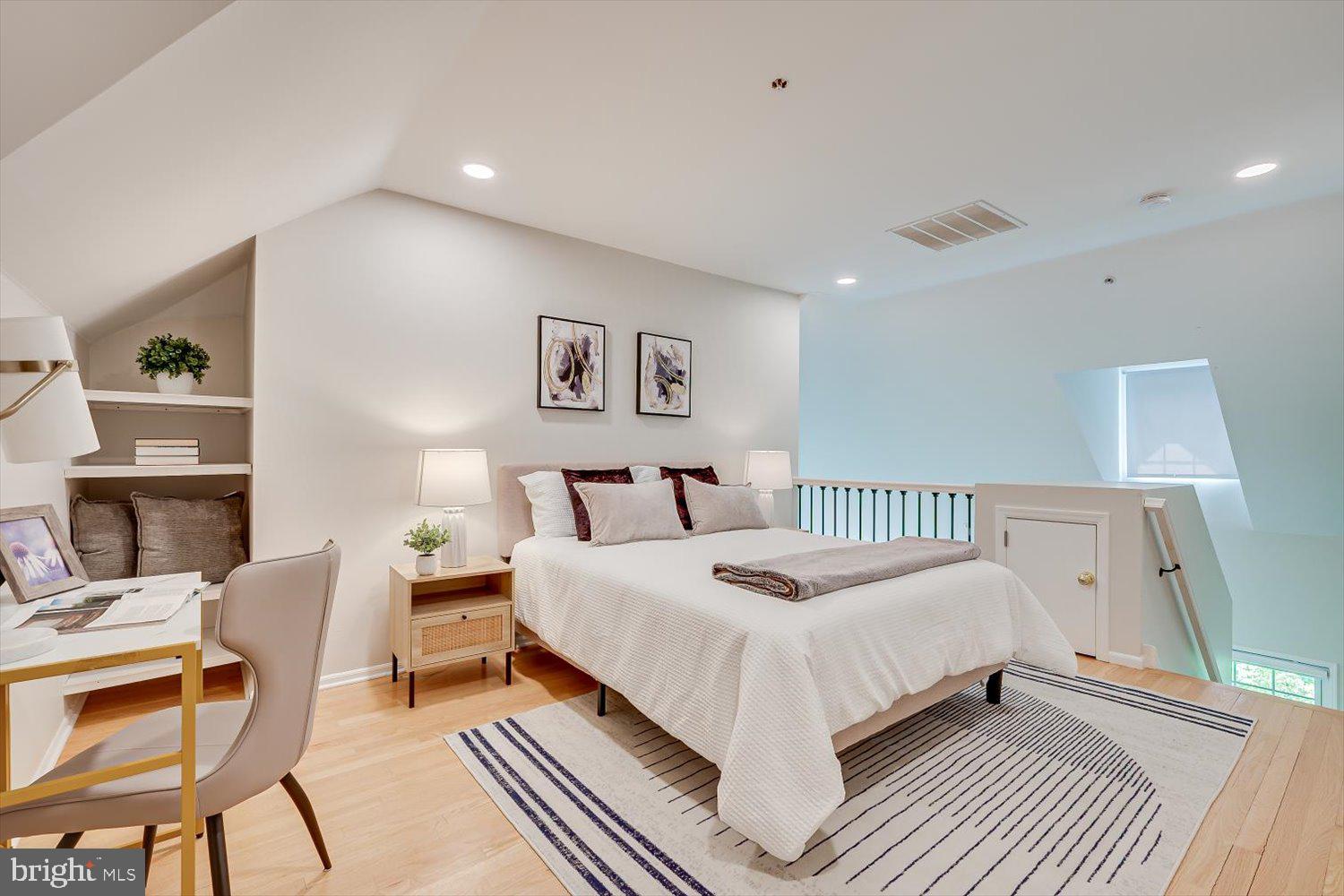 527 Brickhouse Road Princeton, NJ 08540 - Photo 29 of 35 Cozy loft retreat with modern charm.