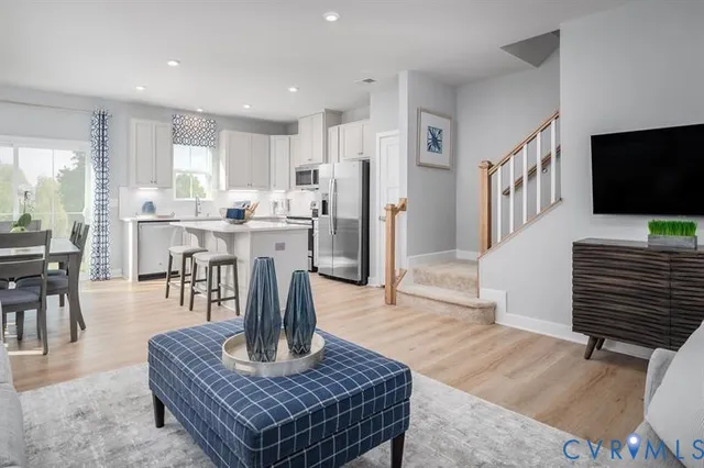 $324,990 | 515 Old Lime Place, Sandston, VA 23150