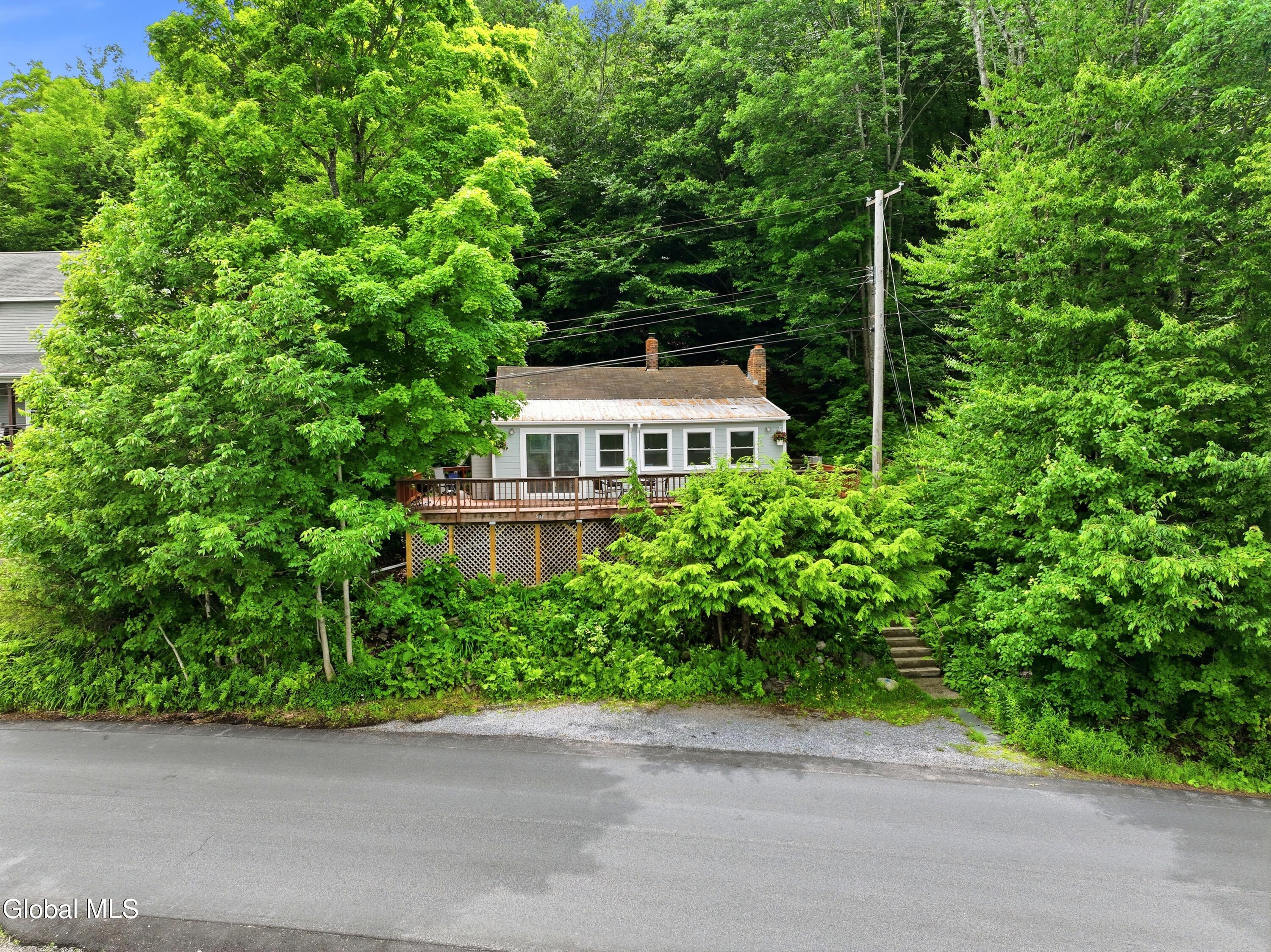 504 Lake Desolation Road Greenfield, NY 12850 - Photo 3 of 43 1