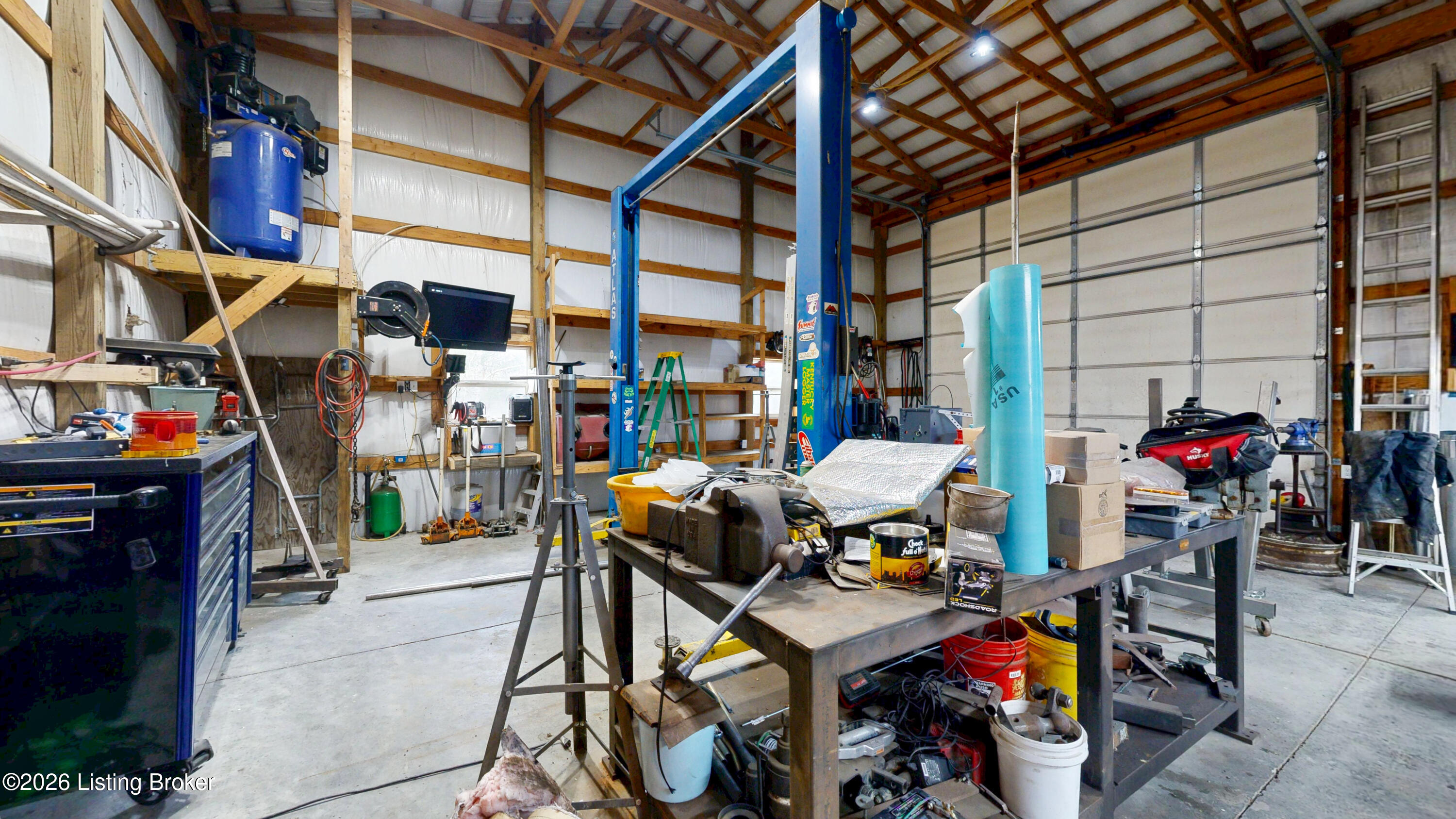 2325 Pattons Creek Road Pendleton, KY 40055 - Photo 30 of 73 2325 Patton Creek Road Barndominium-13