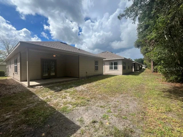 a car parked on the side of the road