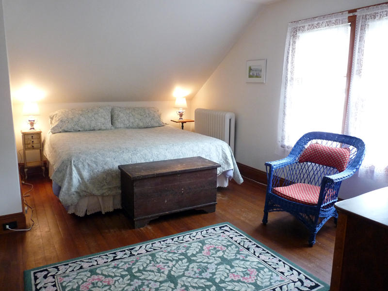 3 Lookout Way Northeast Harbor, ME 04662 - Photo 9 of 14 Master bedroom