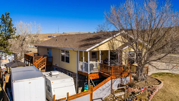 $469,900 | 873 East College Avenue, Sheridan, WY 82801