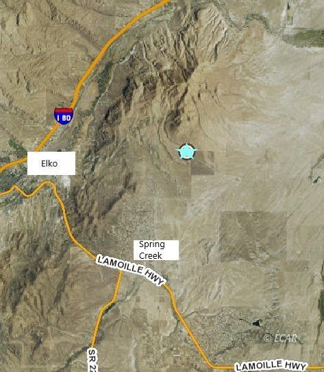 Ruby Avenue Spring Creek, NV 89815 - Photo 2 of 8