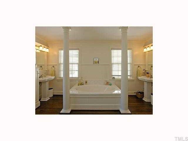 2117 St Marys Street Raleigh, NC 27608 - Photo 12 of 12 a en suite bathroom with a sink