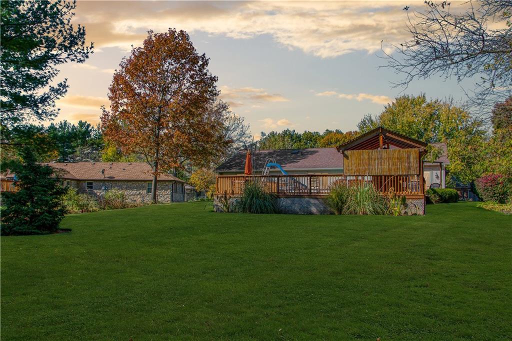 8815 Winding Ridge Road Indianapolis, IN 46217 - Photo 32 of 36 Gallery Image 32