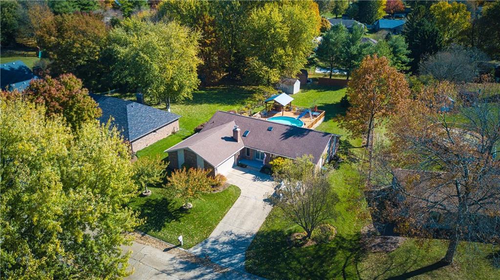 8815 Winding Ridge Road Indianapolis, IN 46217 - Photo 33 of 36 Gallery Image 33