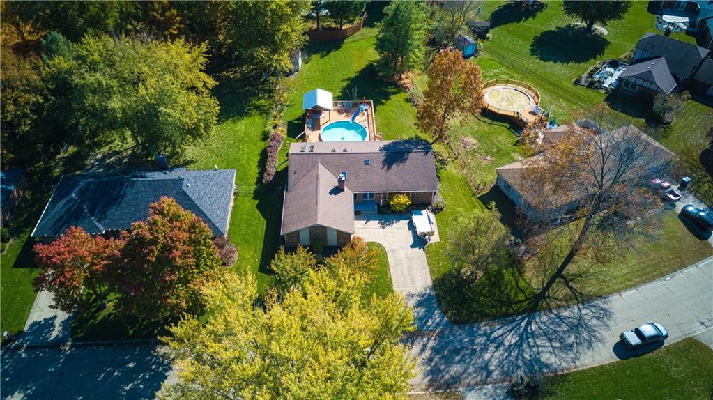 8815 Winding Ridge Road Indianapolis, IN 46217 - Photo 34 of 36 Gallery Image 34