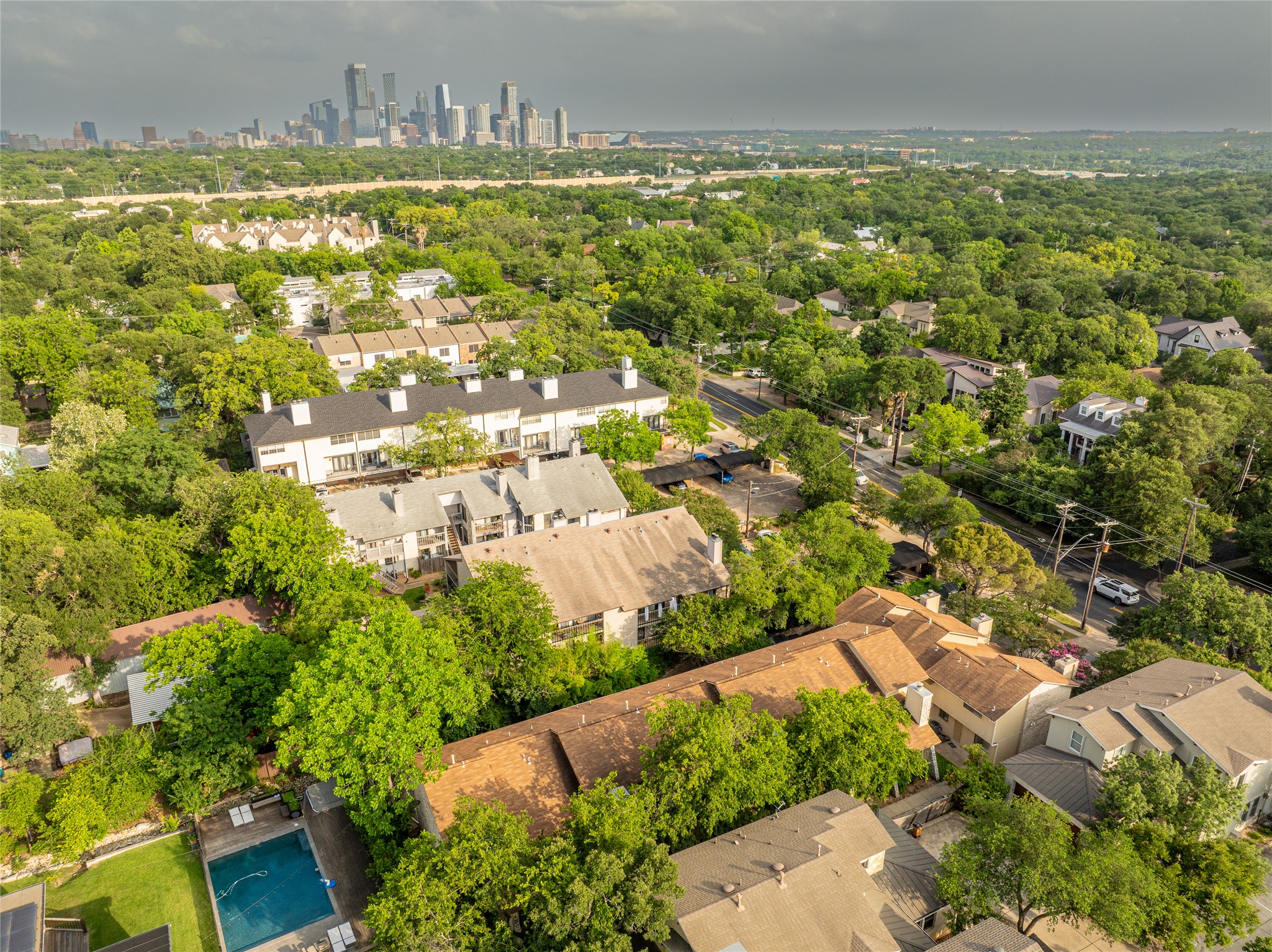 2500 Enfield Road, Unit 9 Austin, TX 78703 - Photo 2 of 26