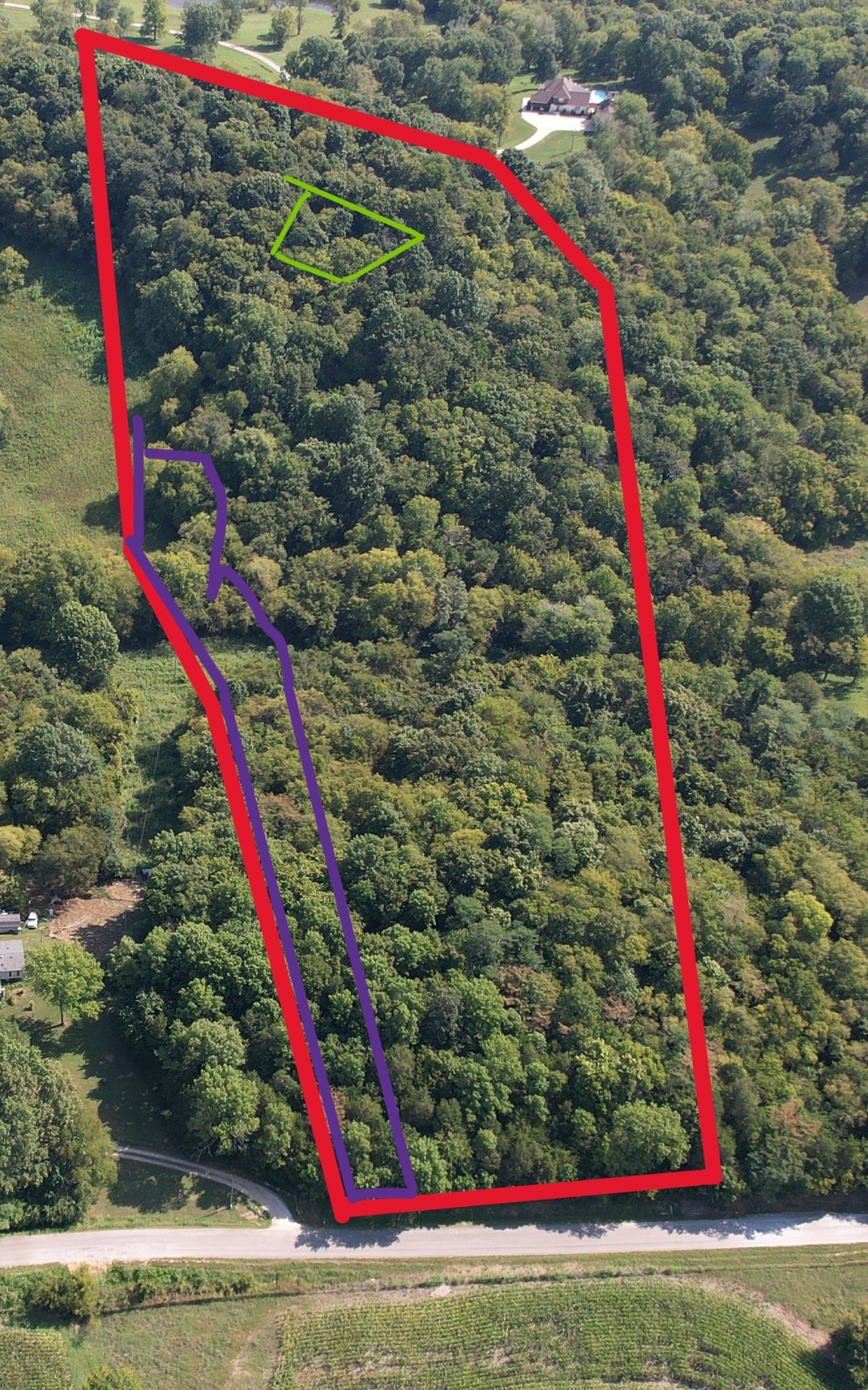 1100 Mahon Road Columbia, TN 38401 - Photo 3 of 3